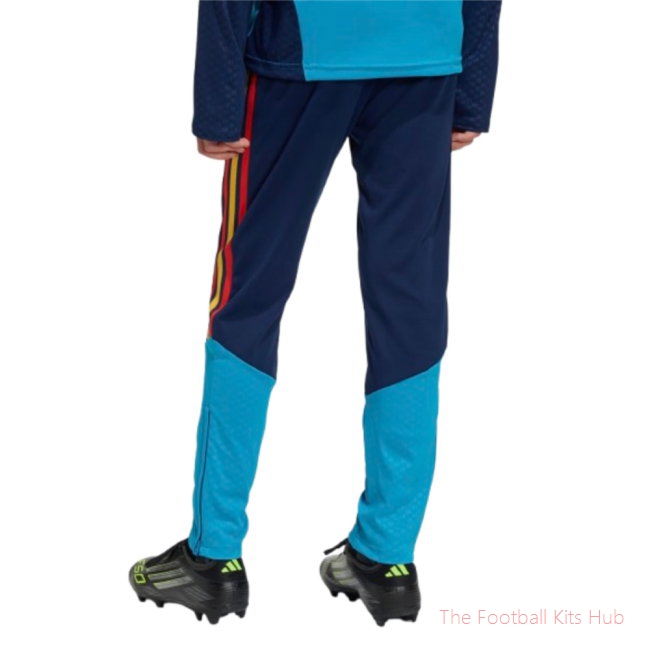 Supreme Spain Training Kids Shirt 2026/27 Sports Garment-Unisoccer Shop